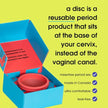 Nixit - Menstrual Cup (1ea)