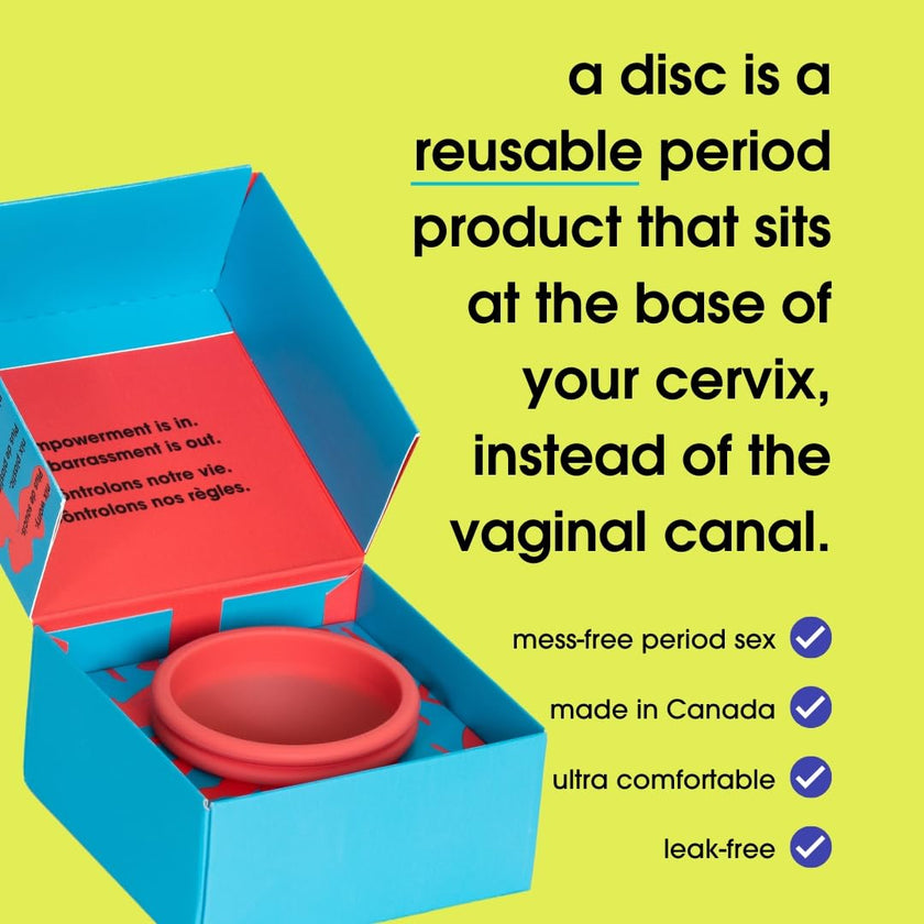 Nixit - Menstrual Cup (1ea)