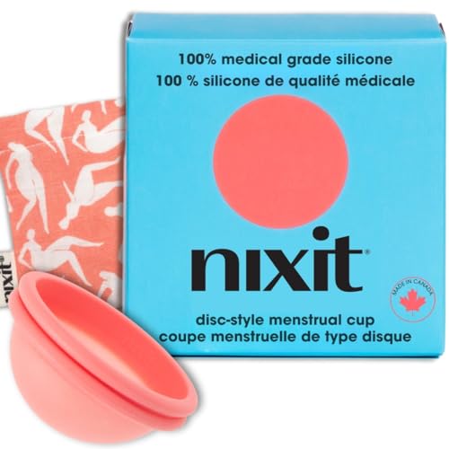 Nixit - Menstrual Cup (1ea)