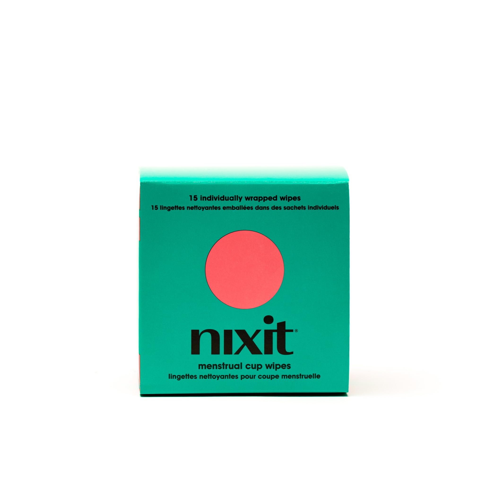 Nixit - Menstrual Cup Wipes (15ea)