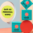 Nixit - Menstrual Cup Wipes (15ea)