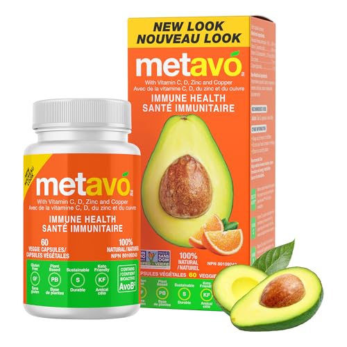 Metavo Immune Health (60vcap)