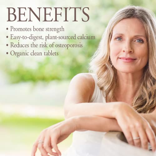 Garden of Life - ORGANICS PLANT CALCIUM (90vcap)
