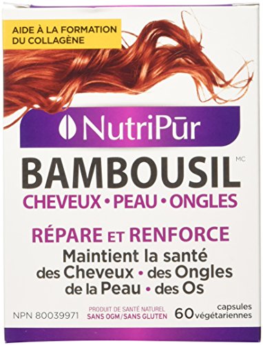 Nutripur - BambouSil (60vcap)