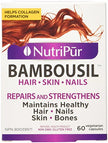 Nutripur - BambouSil (60vcap)