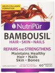 Nutripur - BambouSil (60vcap)
