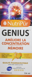 Nutripur - Genius Adult (114ml)