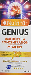 Nutripur - Genius Adult (114ml)