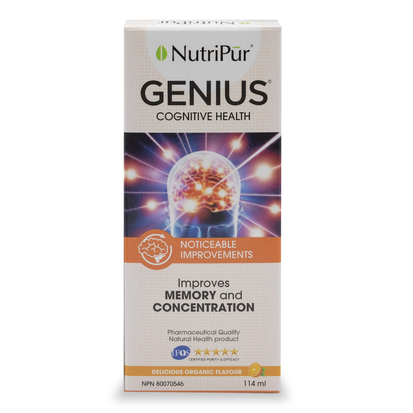 Nutripur - Genius Adult (114ml)