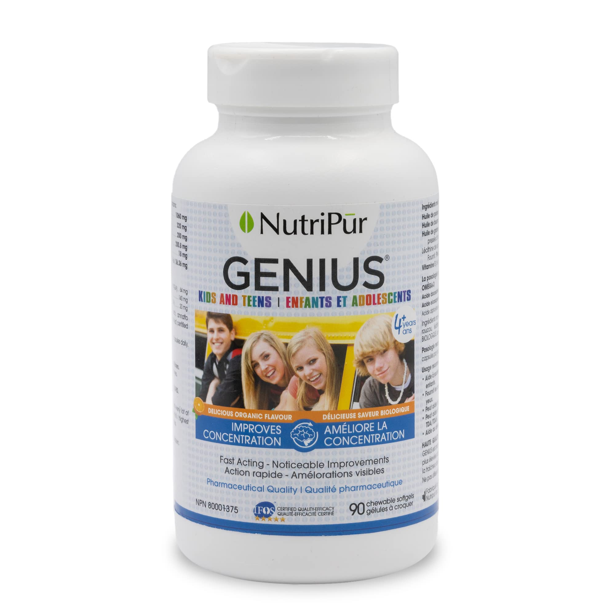 Nutripur - Artiflex - 90 (90caps)