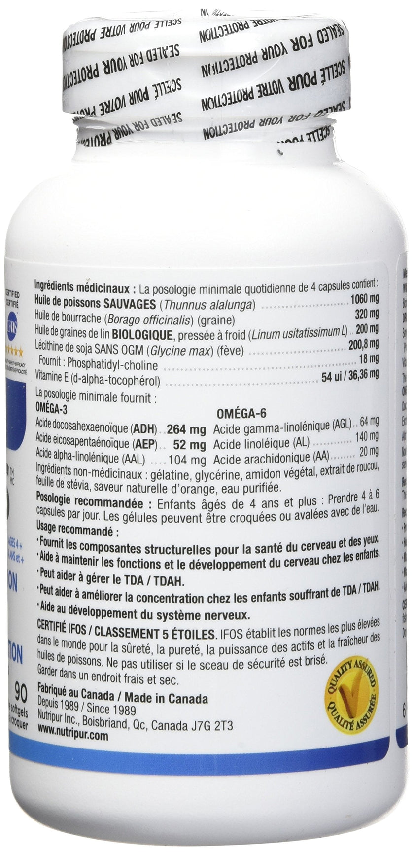 Nutripur - Artiflex - 90 (90caps)