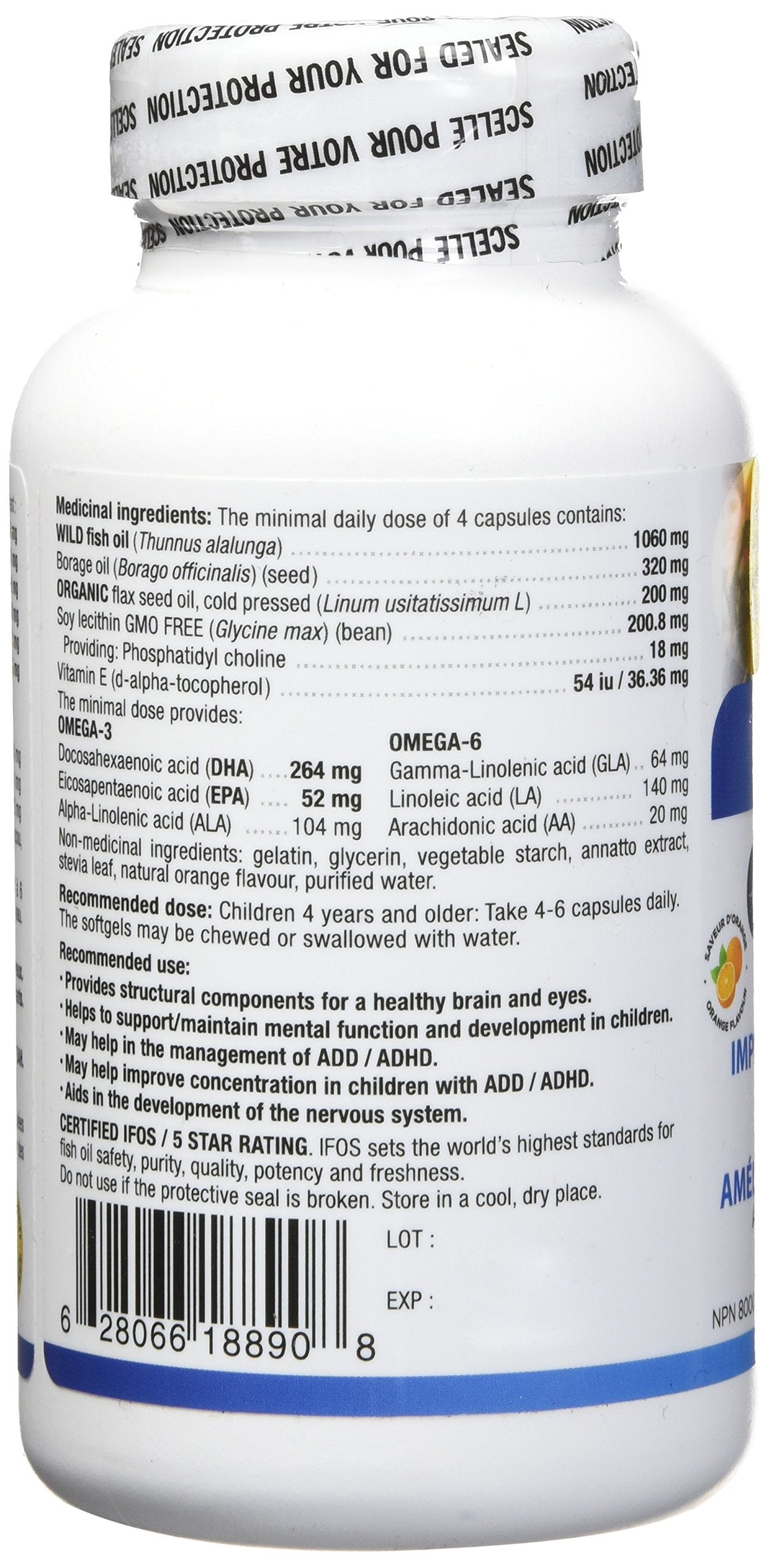 Nutripur - Artiflex - 90 (90caps)