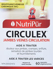 Nutripur - Circulex (60vcap)