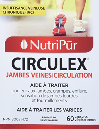 Nutripur - Circulex (60vcap)