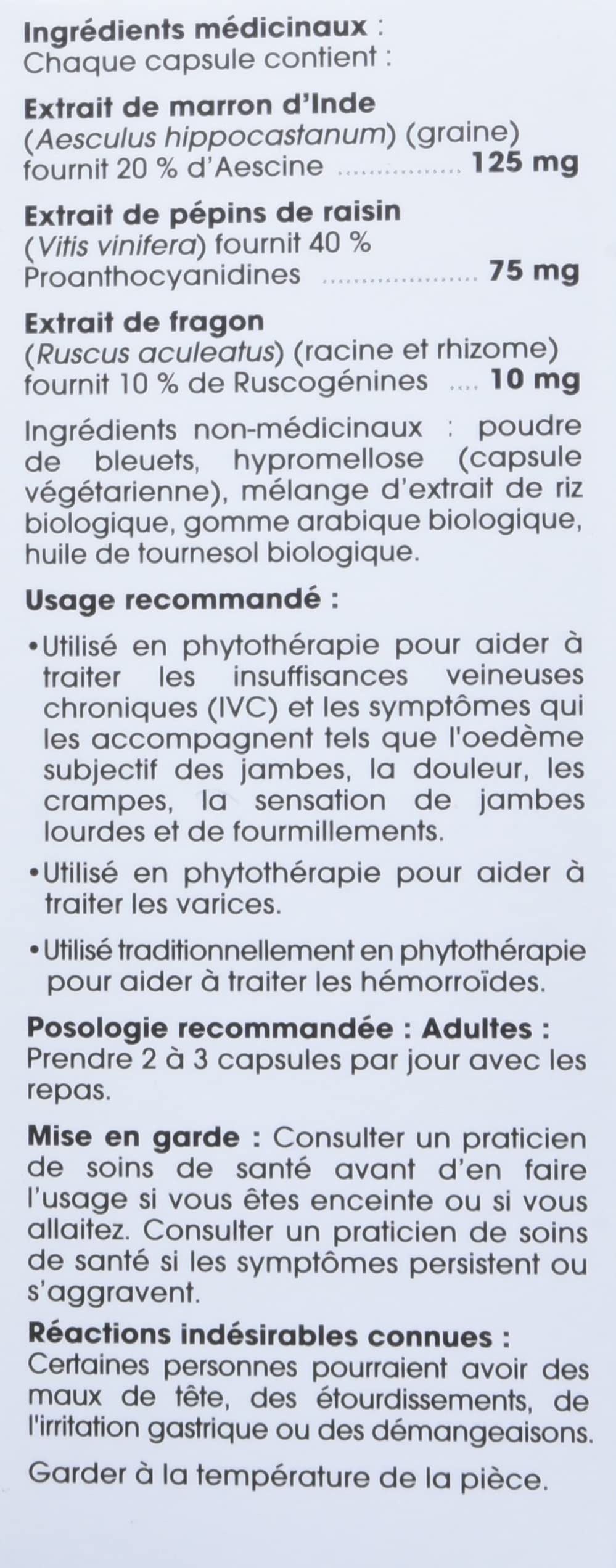 Nutripur - Circulex (60vcap)