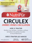 Nutripur - Circulex (60vcap)