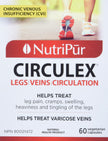 Nutripur - Circulex (60vcap)