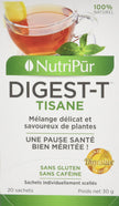 Nutripur - Digest-t Herbal Tea (20pk)