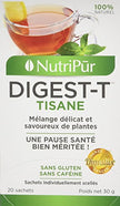 Nutripur - Digest-t Herbal Tea (20pk)