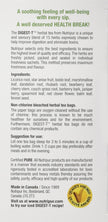 Nutripur - Digest-t Herbal Tea (20pk)