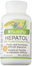 Nutripur - Hepatol (60vcap)