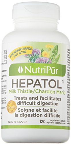 Nutripur - Hepatol (60vcap)