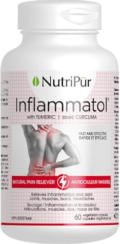 Nutripur - Inflammatol (60vcap)