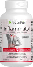 Nutripur - Inflammatol (60vcap)