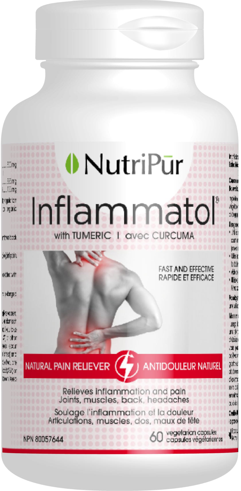 Nutripur - Inflammatol (60vcap)