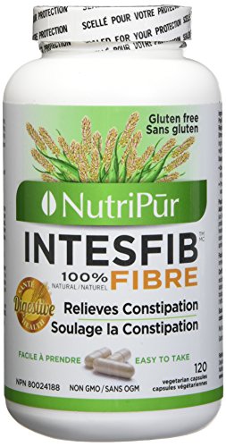 Nutripur - Intesfib (120caps)