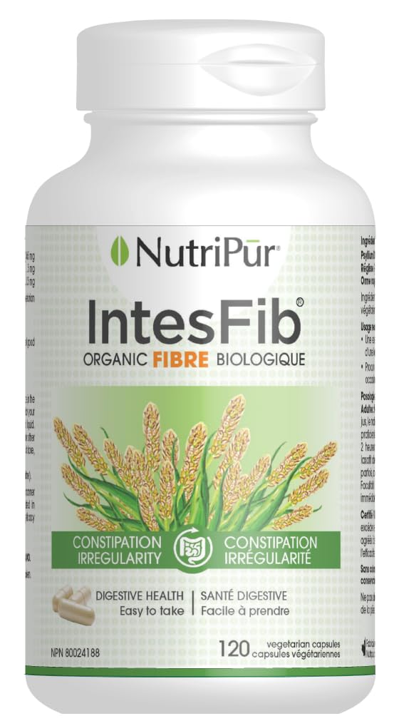 Nutripur - Intesfib (120caps)