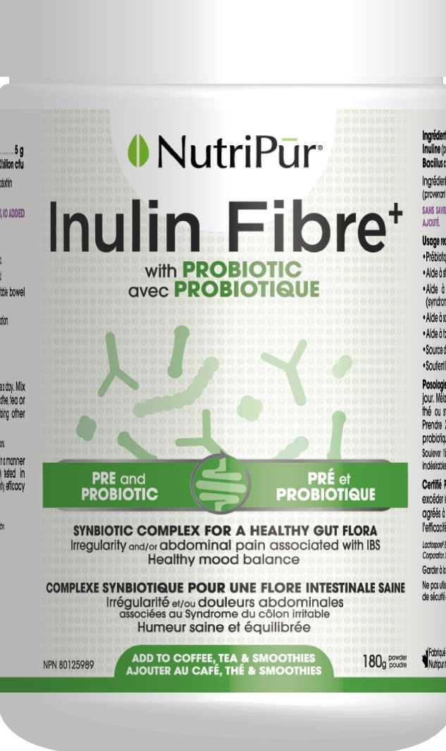 Nutripur - Inulin Fibre + (180g)