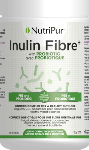 Nutripur - Inulin Fibre + (180g)