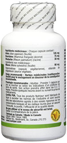 Nutripur - Laxatil (60caps)