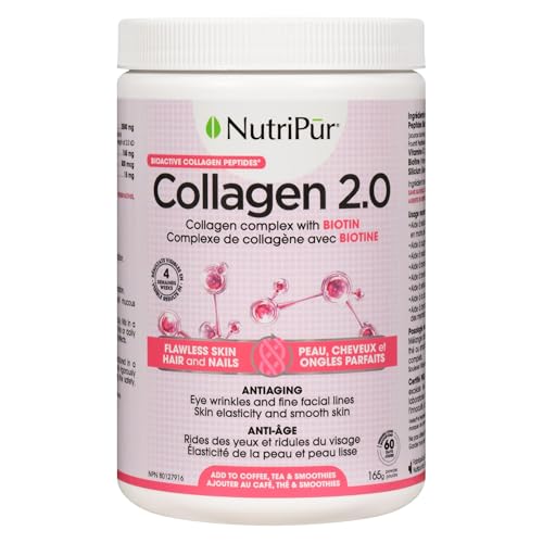 Nutripur - Collagen 2.0 (165g)