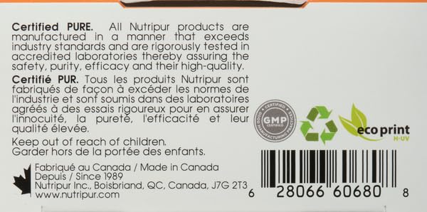 Nutripur - Lutein Plus (60caps)