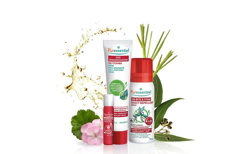 Puressentiel - SOS Itching - Multi-Soothing Cream (40ml)