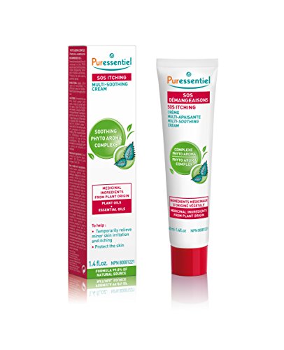 Puressentiel - SOS Itching - Multi-Soothing Cream (40ml)
