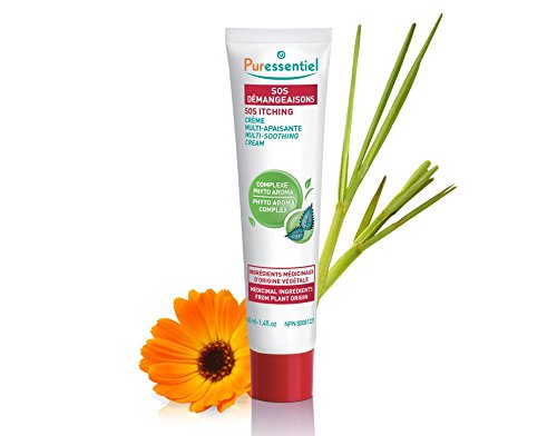 Puressentiel - SOS Itching - Multi-Soothing Cream (40ml)