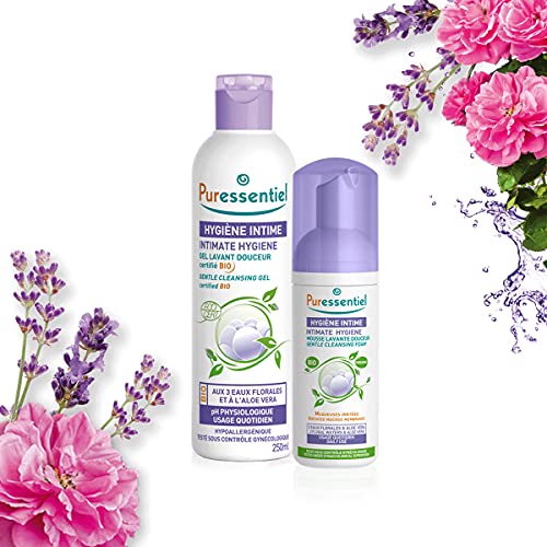 Puressentiel - Gentle Cleansing Foam (150ml)