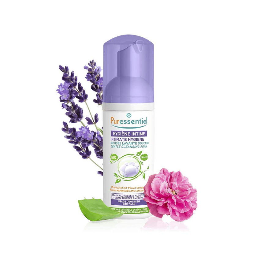 Puressentiel - Gentle Cleansing Foam (150ml)