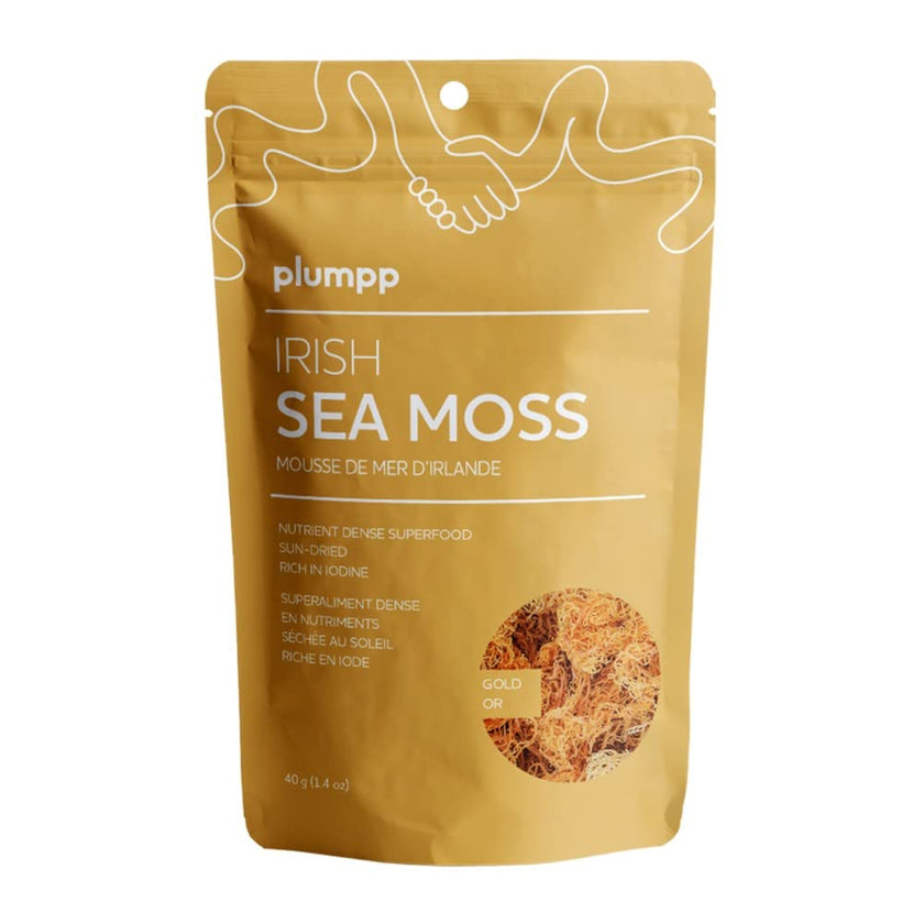 Plumpp - Irish Sea Moss (40g)