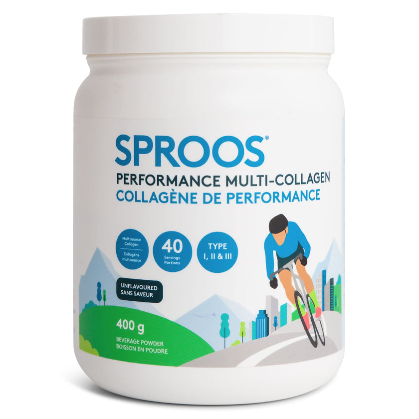 Sproos - Performance Multi-Collagen (400g)