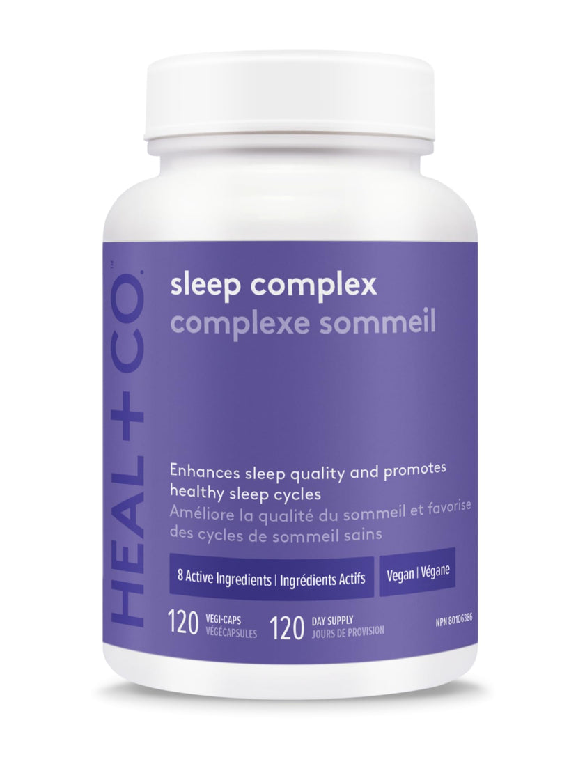 Heal - Sleep Complex (120caps)