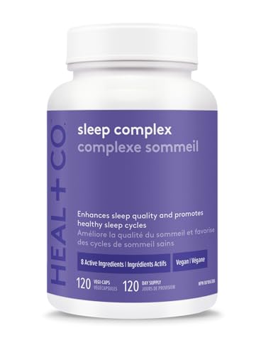 Heal - Sleep Complex (120caps)