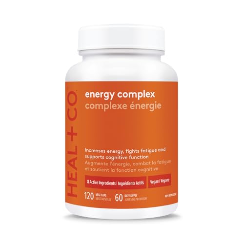 Heal - Energy Complex (120caps)