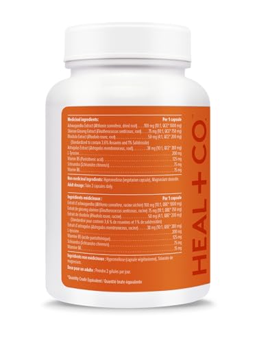 Heal - Energy Complex (120caps)