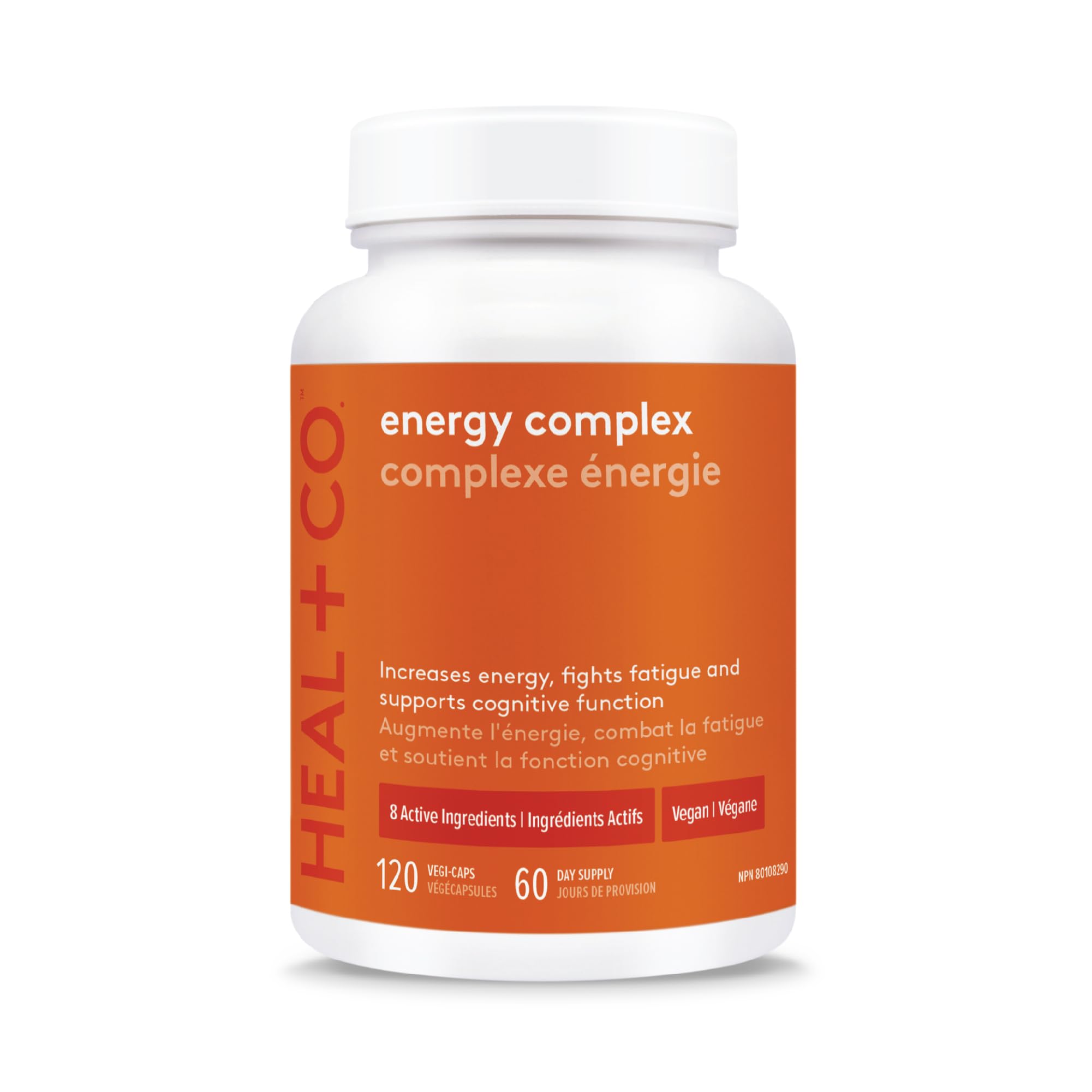 Heal - Energy Complex (120caps)