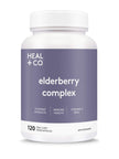 Heal - Elderberry Complex (120vcap)