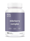 Heal - Elderberry Complex (120vcap)